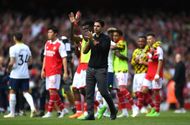 Mikel Arteta's men have taken the Premier League by storm this season.
